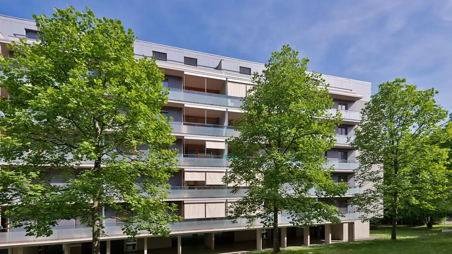 Appartamento in affitto - Chemin De La Rochette 5, 1202 Genève