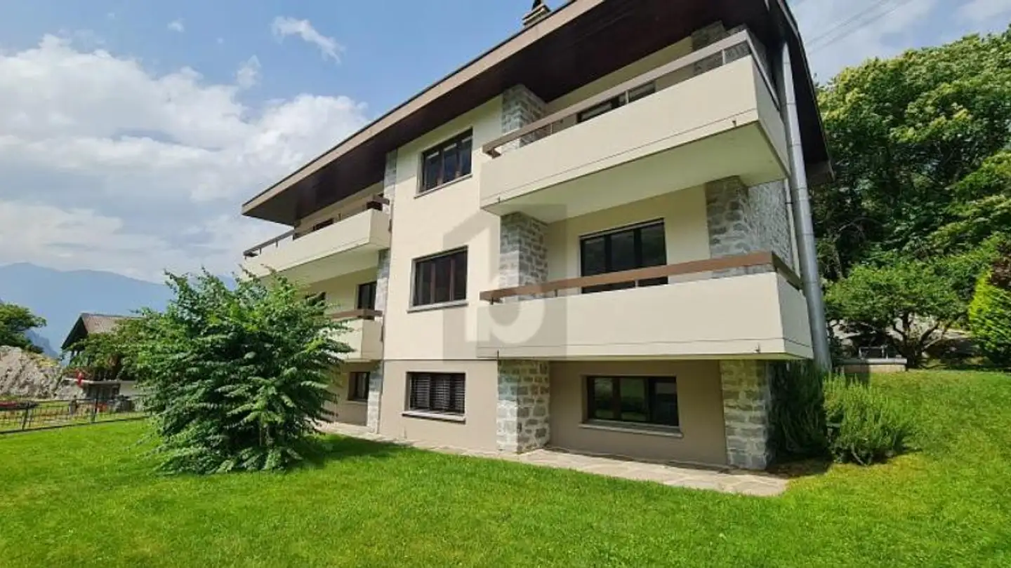 Appartement à vendre - 6747 Chironico