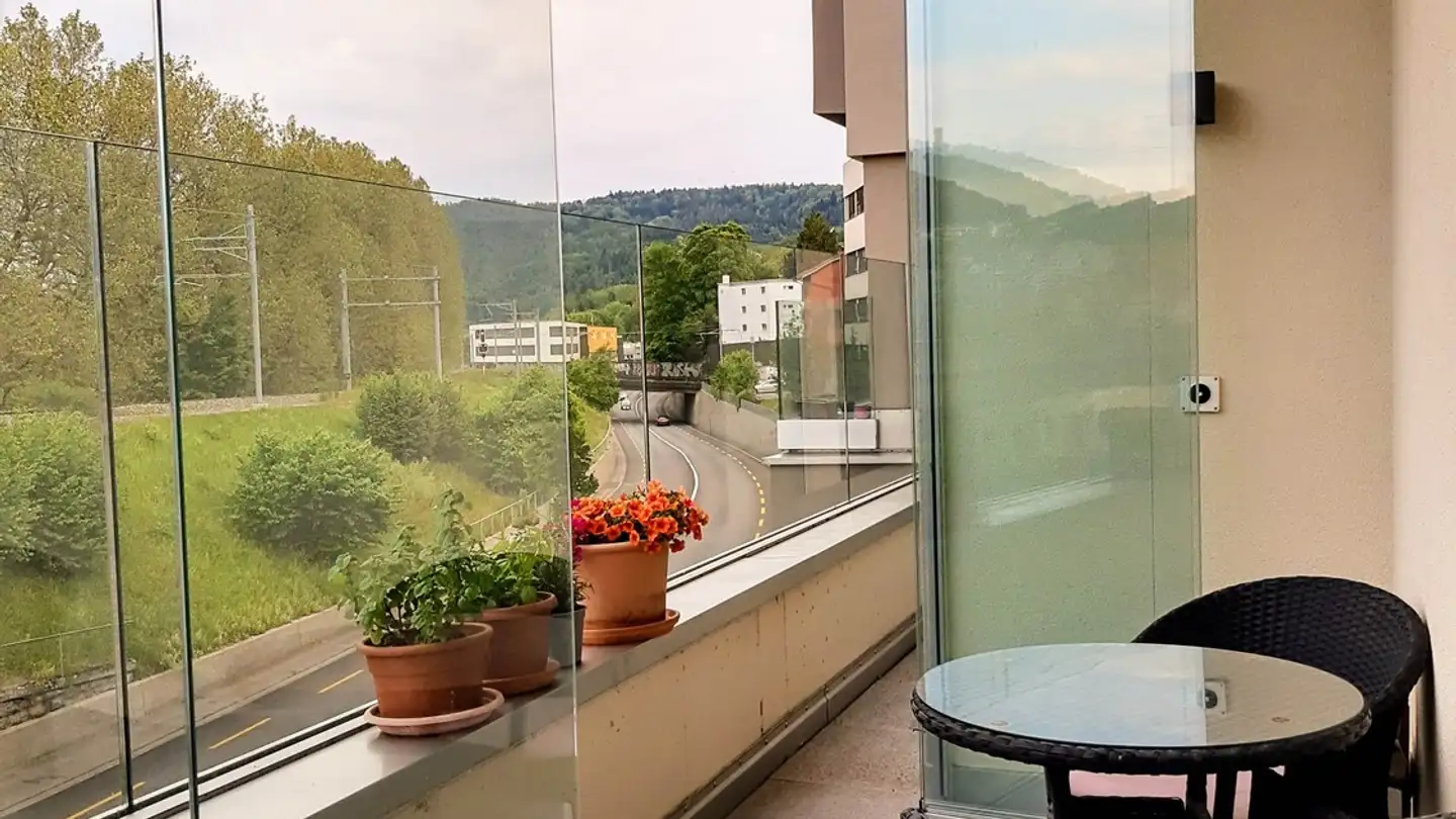 Wohnung mieten - Zürcherstrasse 43, 5400 Baden - Foto 2