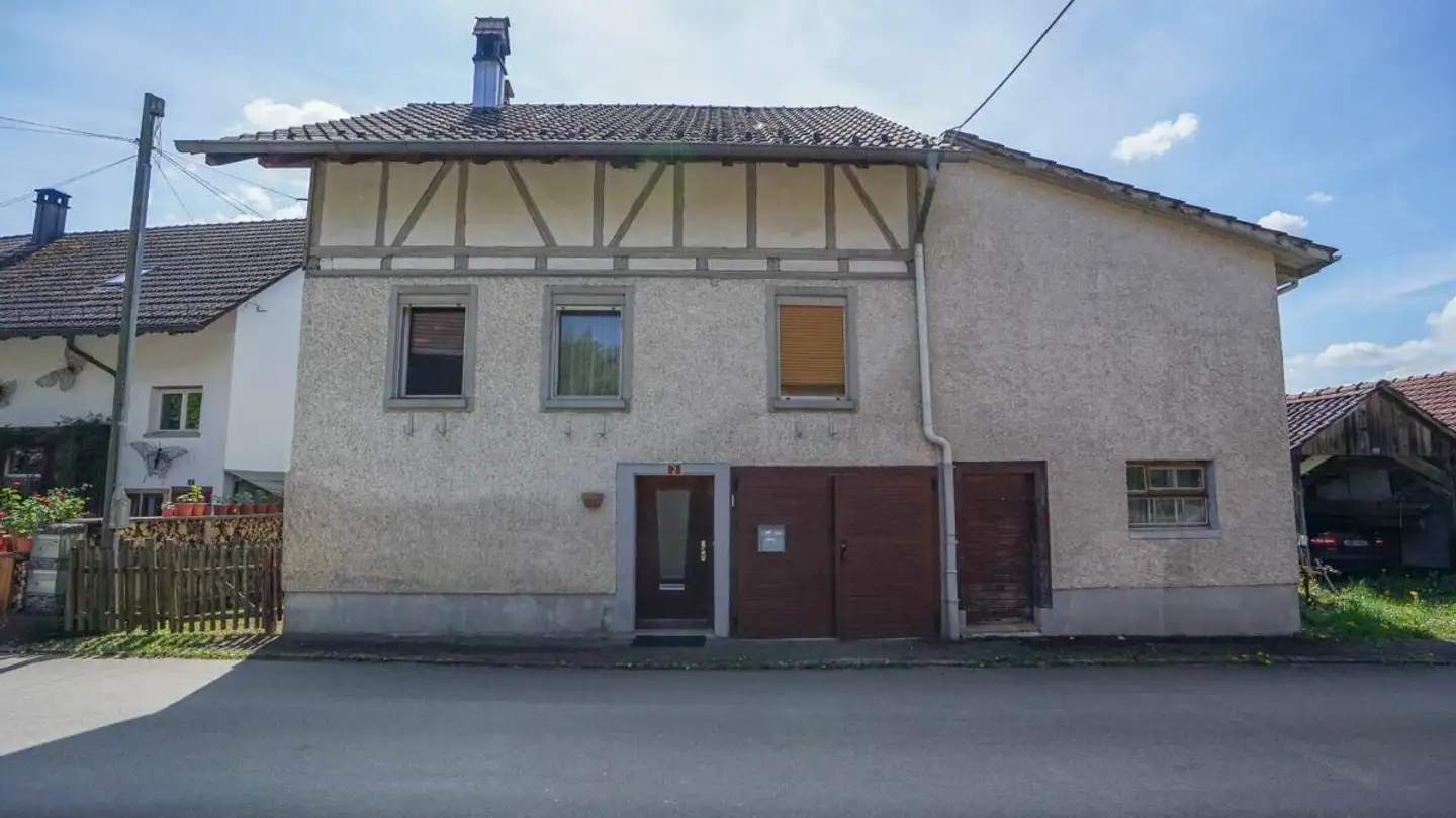 Einfamilienhaus kaufen - Gässli 2, 8228 Beggingen - Foto 2