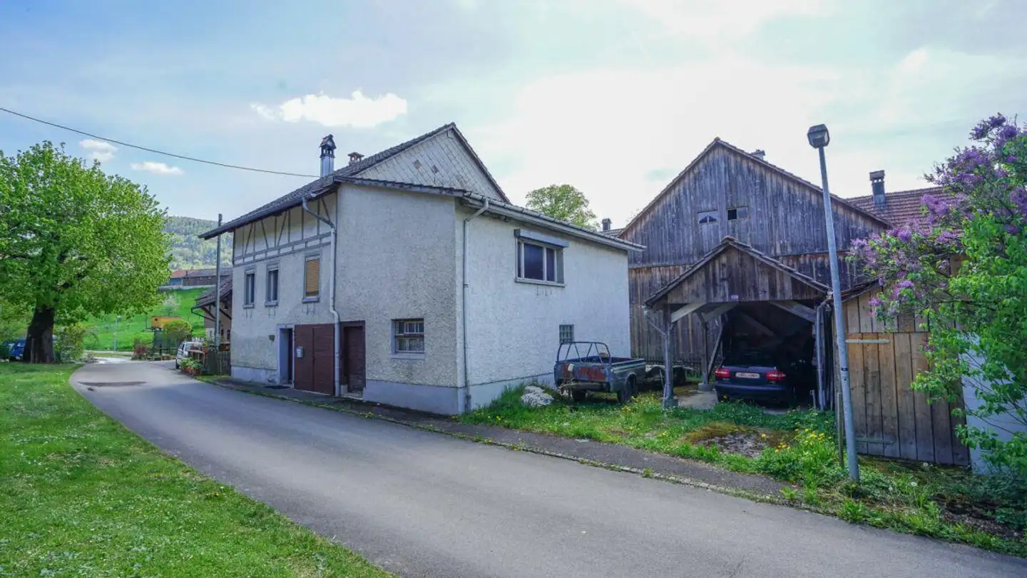 Einfamilienhaus kaufen - Gässli 2, 8228 Beggingen - Foto 3