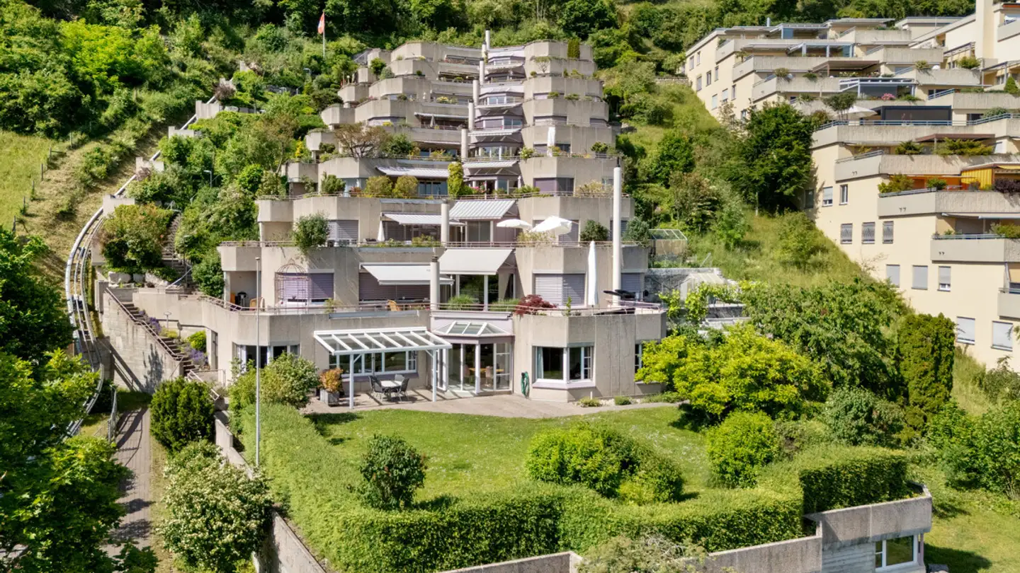 Appartamento a gradini in vendita - 8200 Schaffhausen