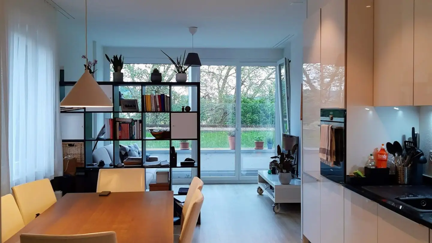 Wohnung mieten - Zürcherstrasse 43, 5400 Baden