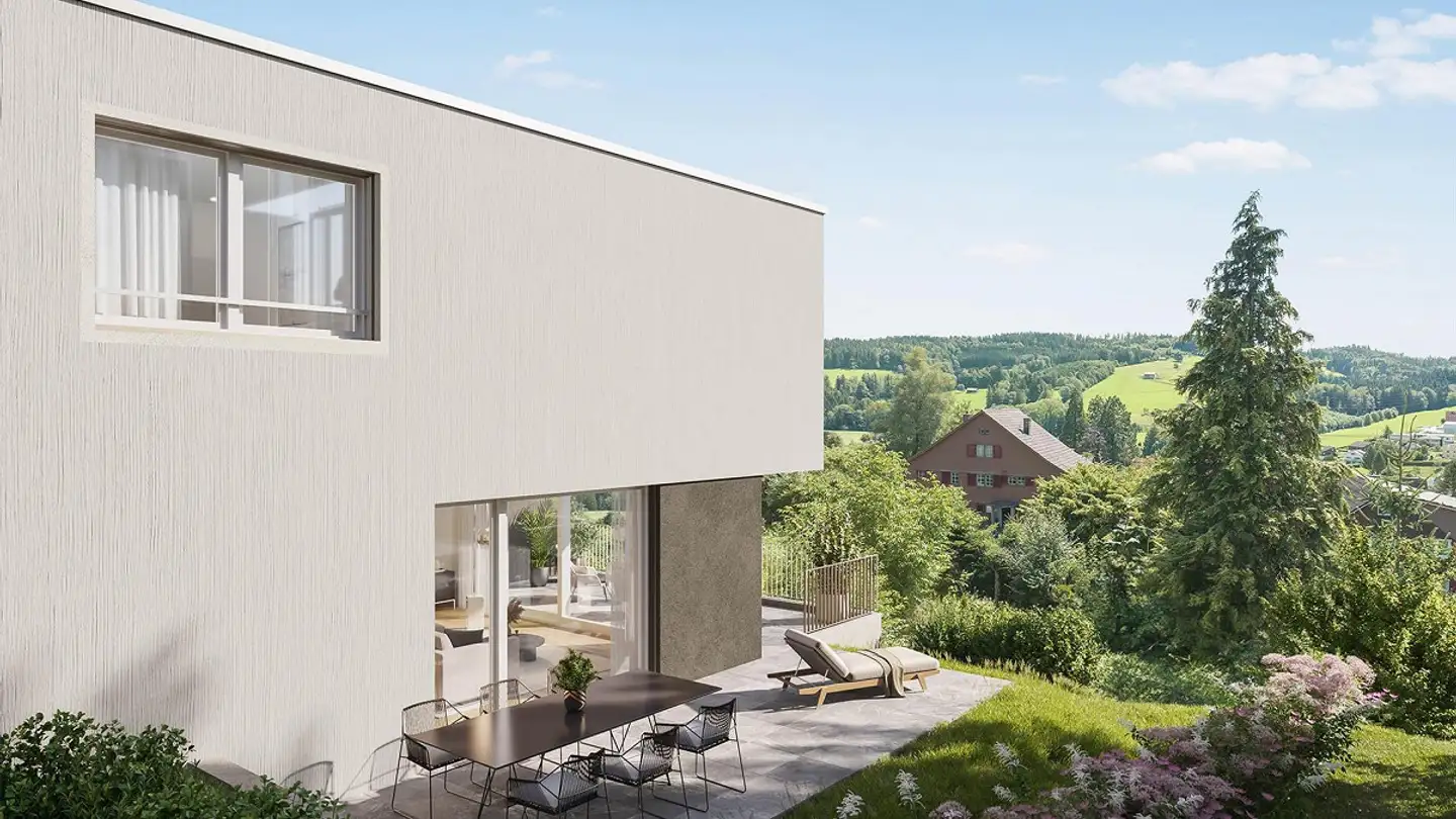 Single house for sale - Sonnhaldenstrasse, 9113 Degersheim