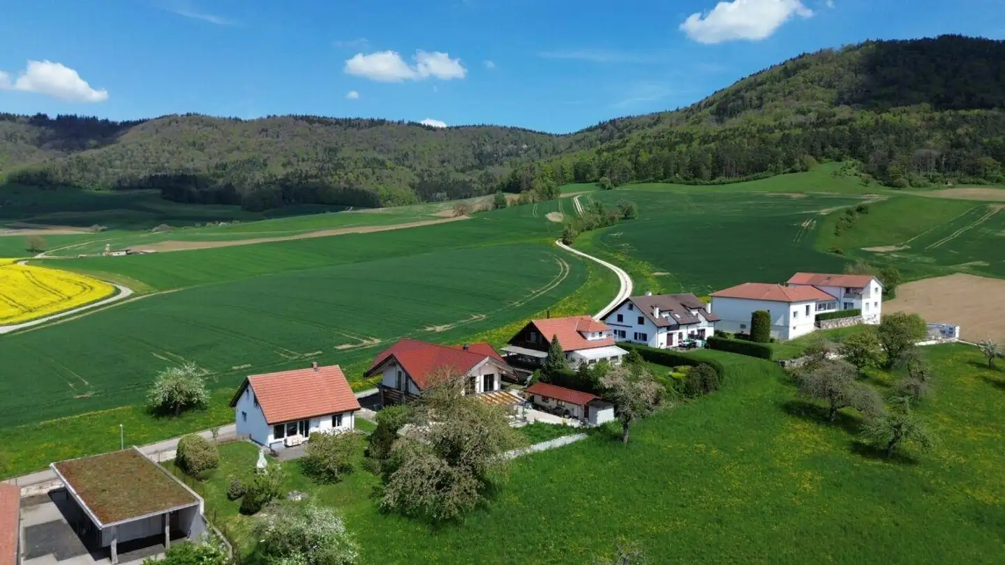 Einfamilienhaus kaufen - Gässli 2, 8228 Beggingen
