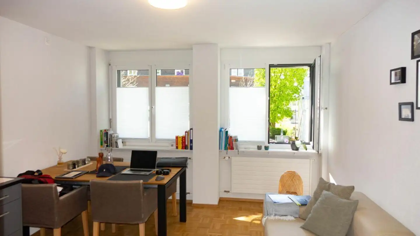 Appartement à louer - Hafnerstrasse 8, 9000 St. Gallen - Photo 3