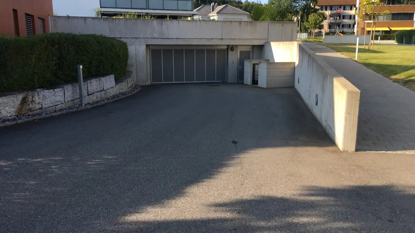 Single garage for sale - Burgermattweg, 5035 Unterentfelden - Photo 4