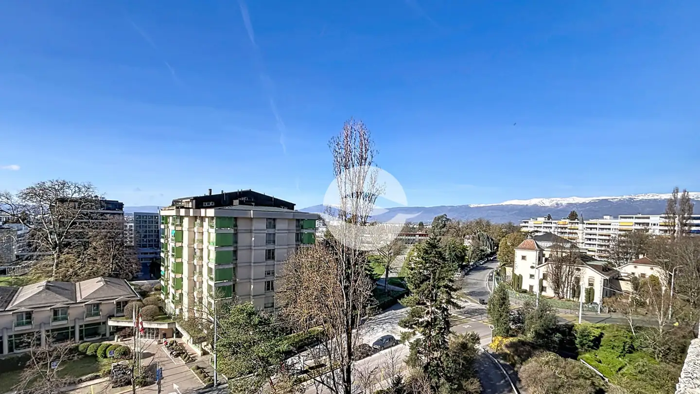 Appartement à louer - Chemin Colladon, 1209 Genève