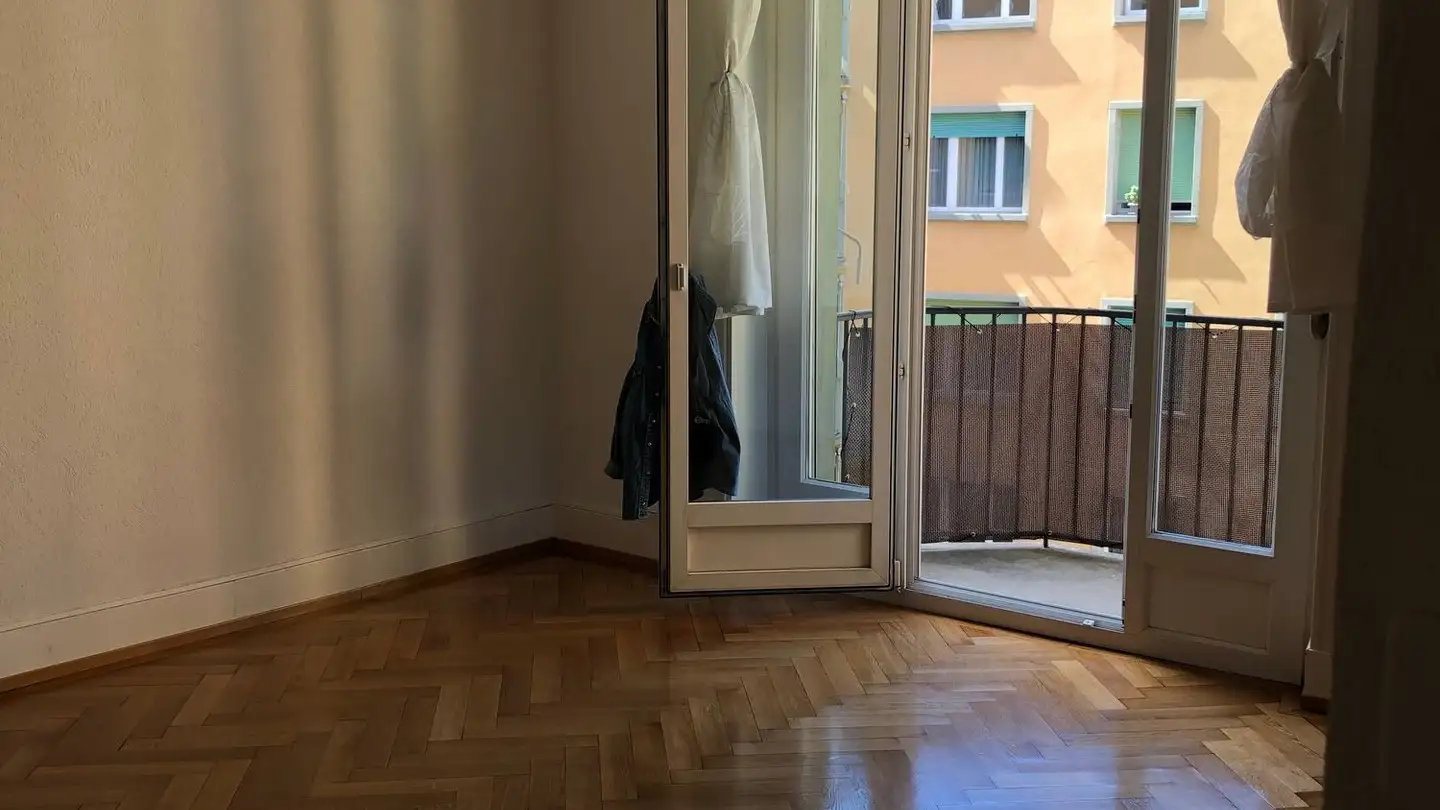 Appartement à louer - Rue Caroline, 1003 Lausanne