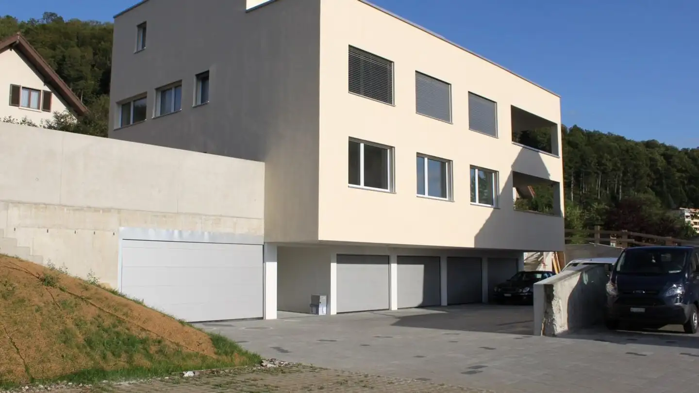 Appartement à louer - Hauptstrasse 32, 5113 Holderbank AG