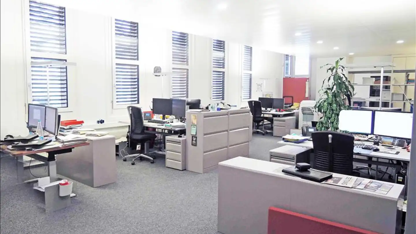 Commerciale in affitto - Kanzleistrasse 3, 9230 Flawil - Foto 3