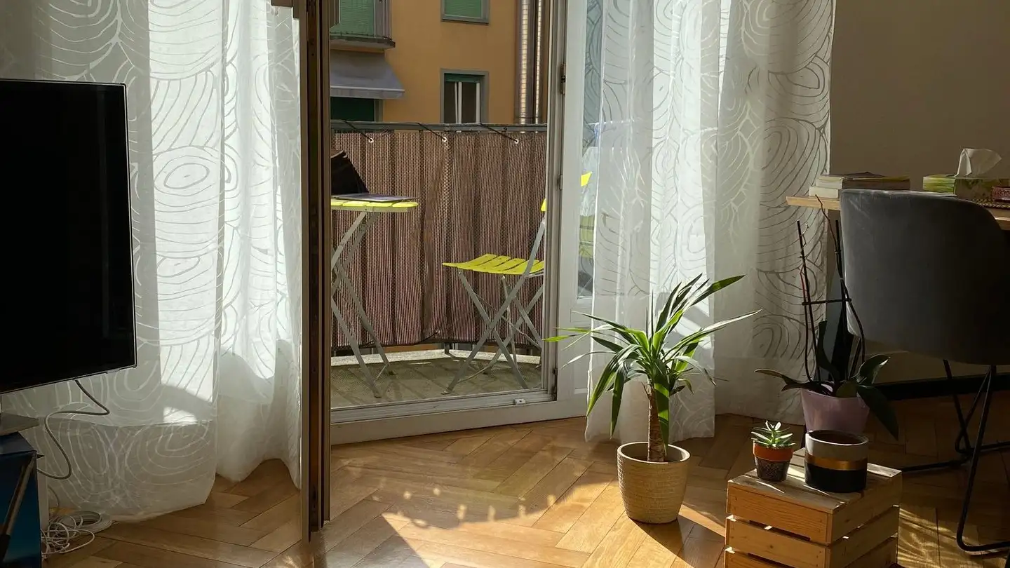 Appartement à louer - Rue Caroline, 1003 Lausanne - Photo 2