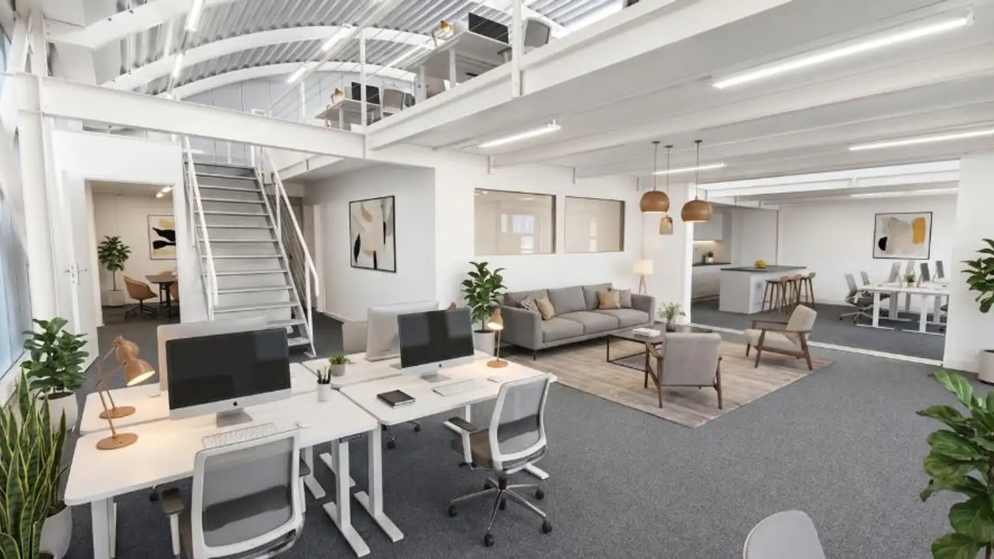 Office space for rent - Route André-Piller 33b, 1762 Givisiez - Photo 3