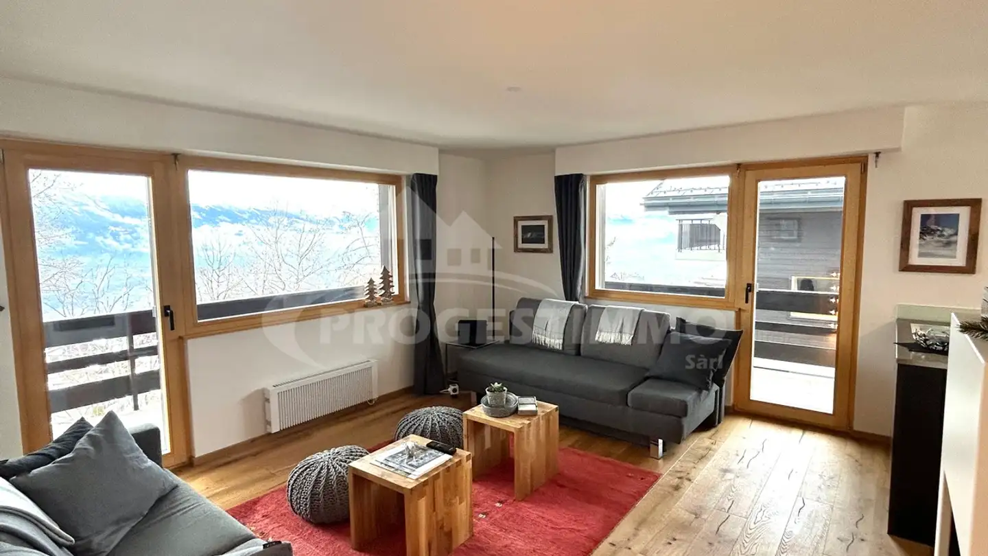 Apartment for sale - 1997 Haute-Nendaz - Photo 3