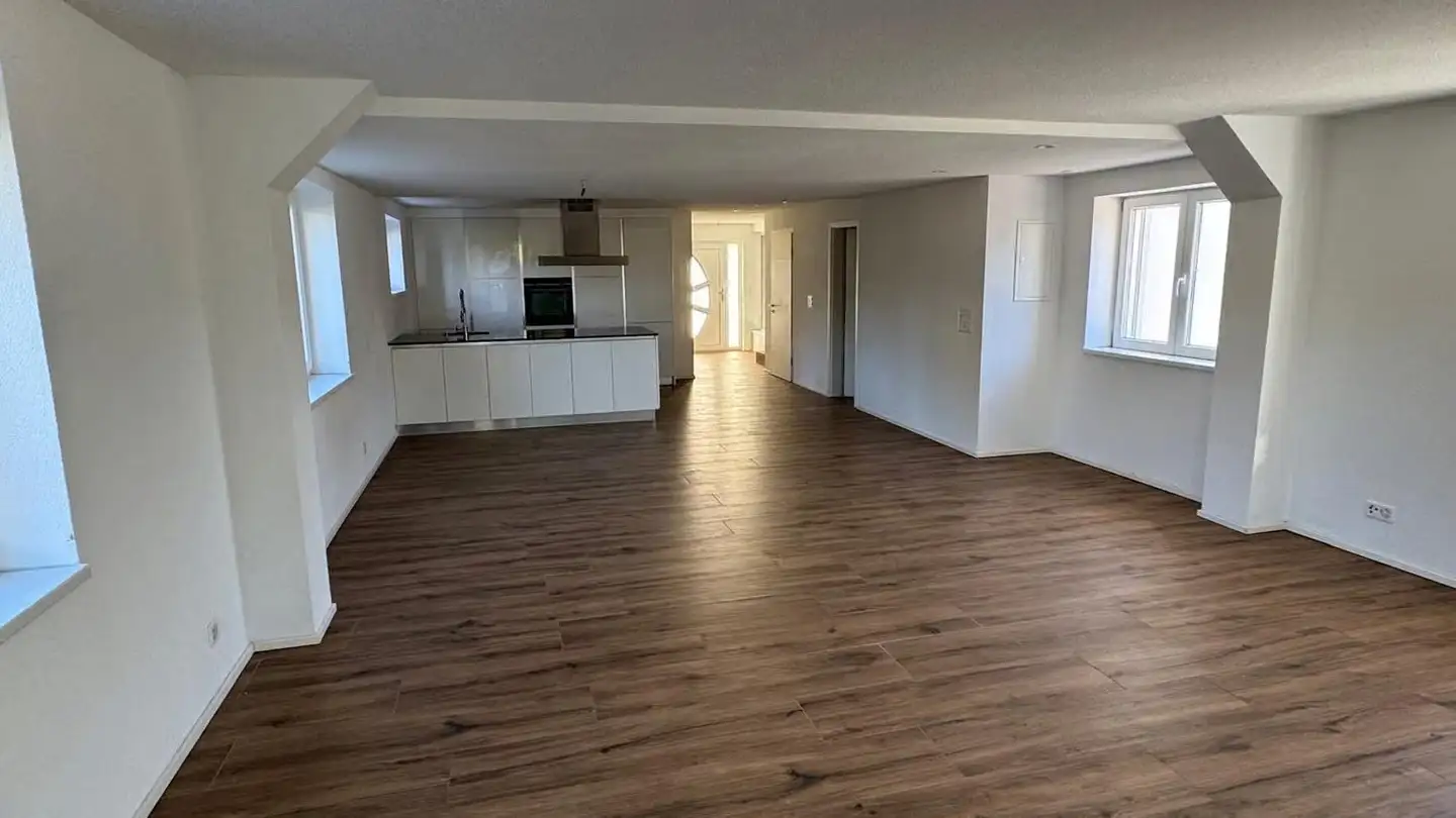 Maison individuelle à louer - Feldweg 2, 3377 Walliswil b. Wangen - Photo 2