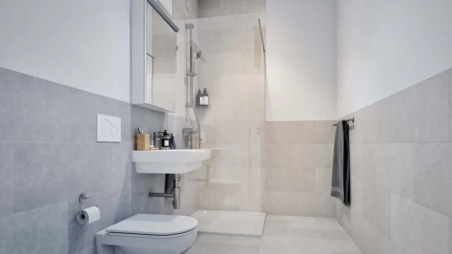 Appartement à louer - Klybeckstrasse 190, 4057 Basel - Photo 4