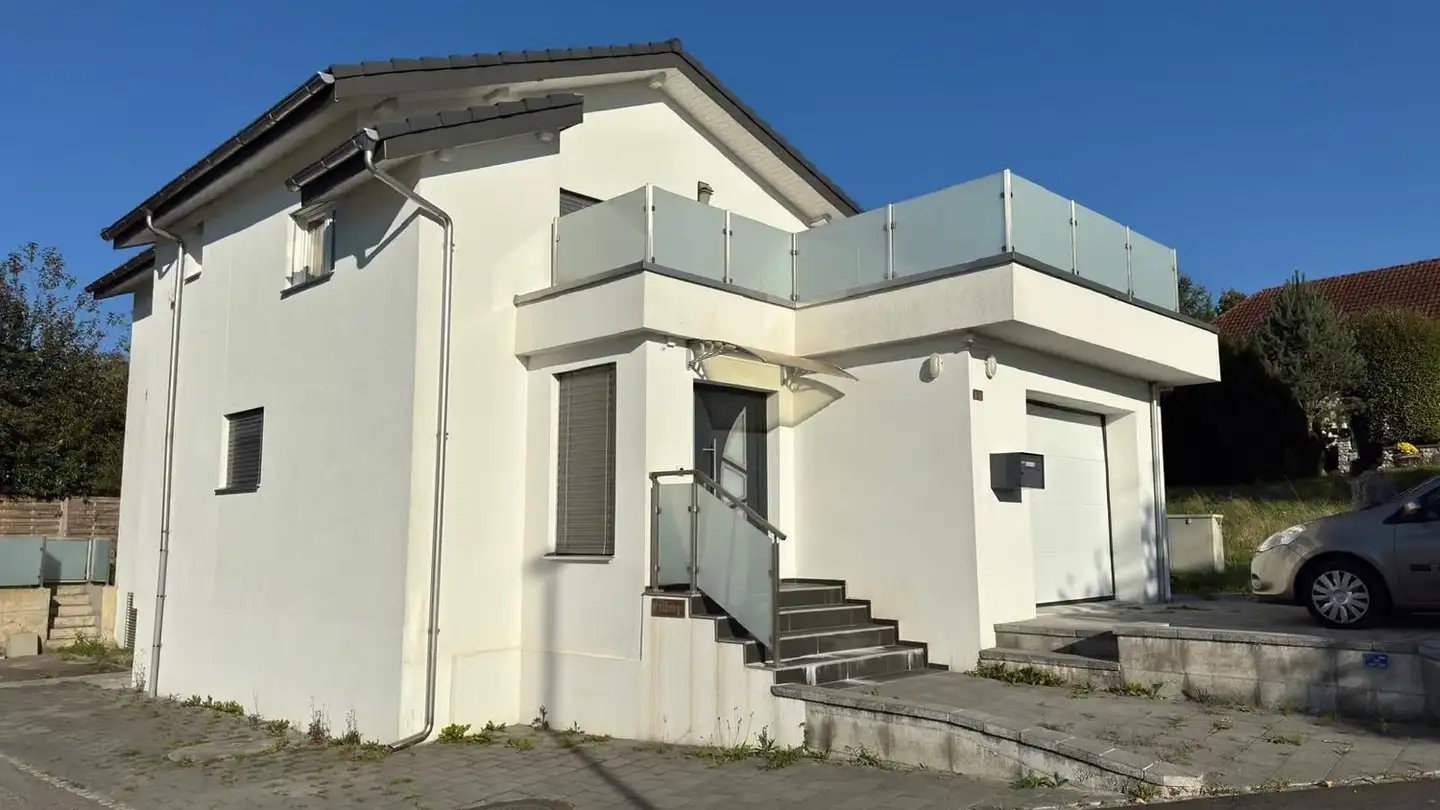 Maison individuelle à louer - Feldweg 2, 3377 Walliswil b. Wangen