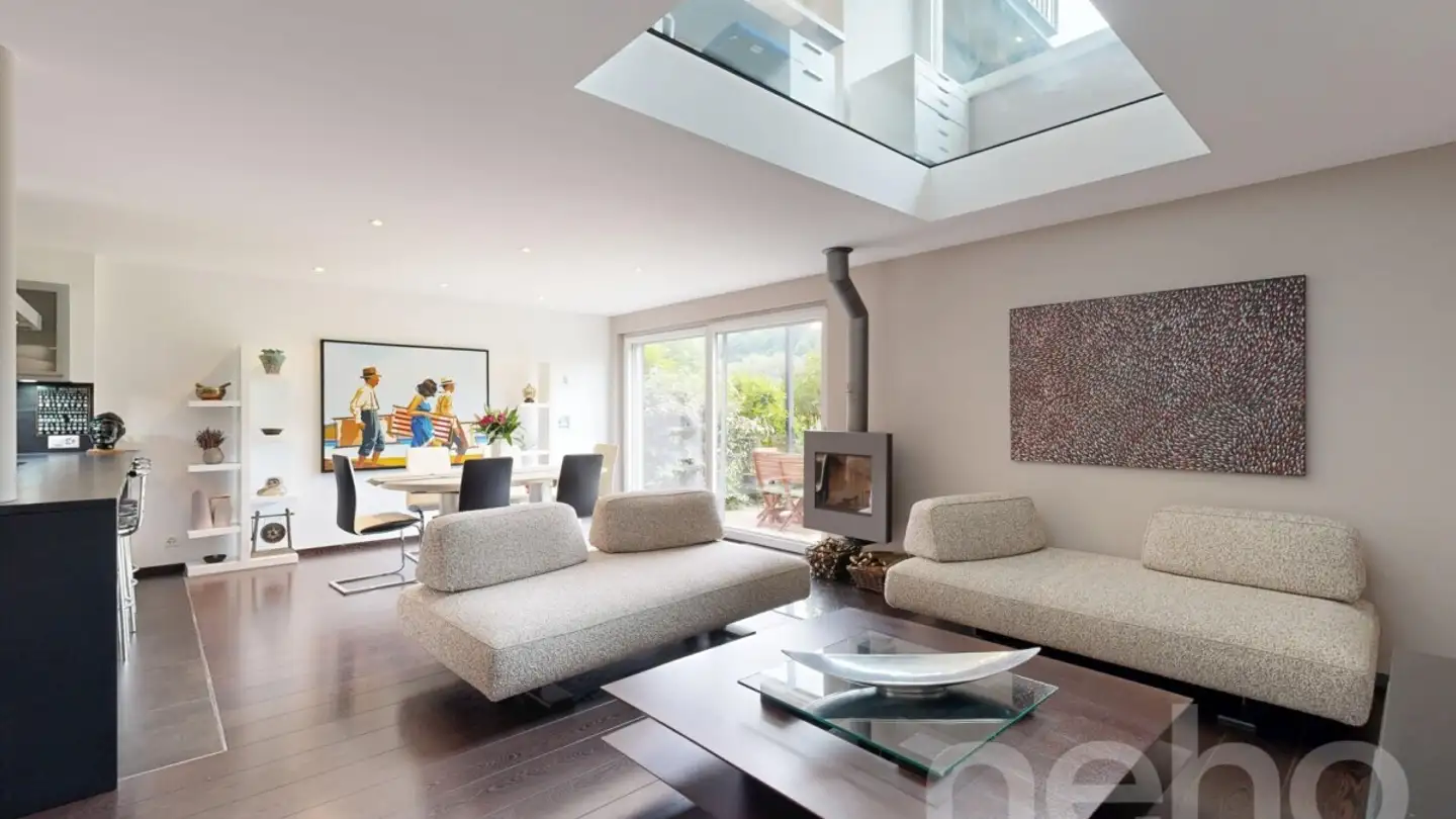 Duplex for sale - Route De Le Muids, 1273 Arzier-Le Muids - Photo 2