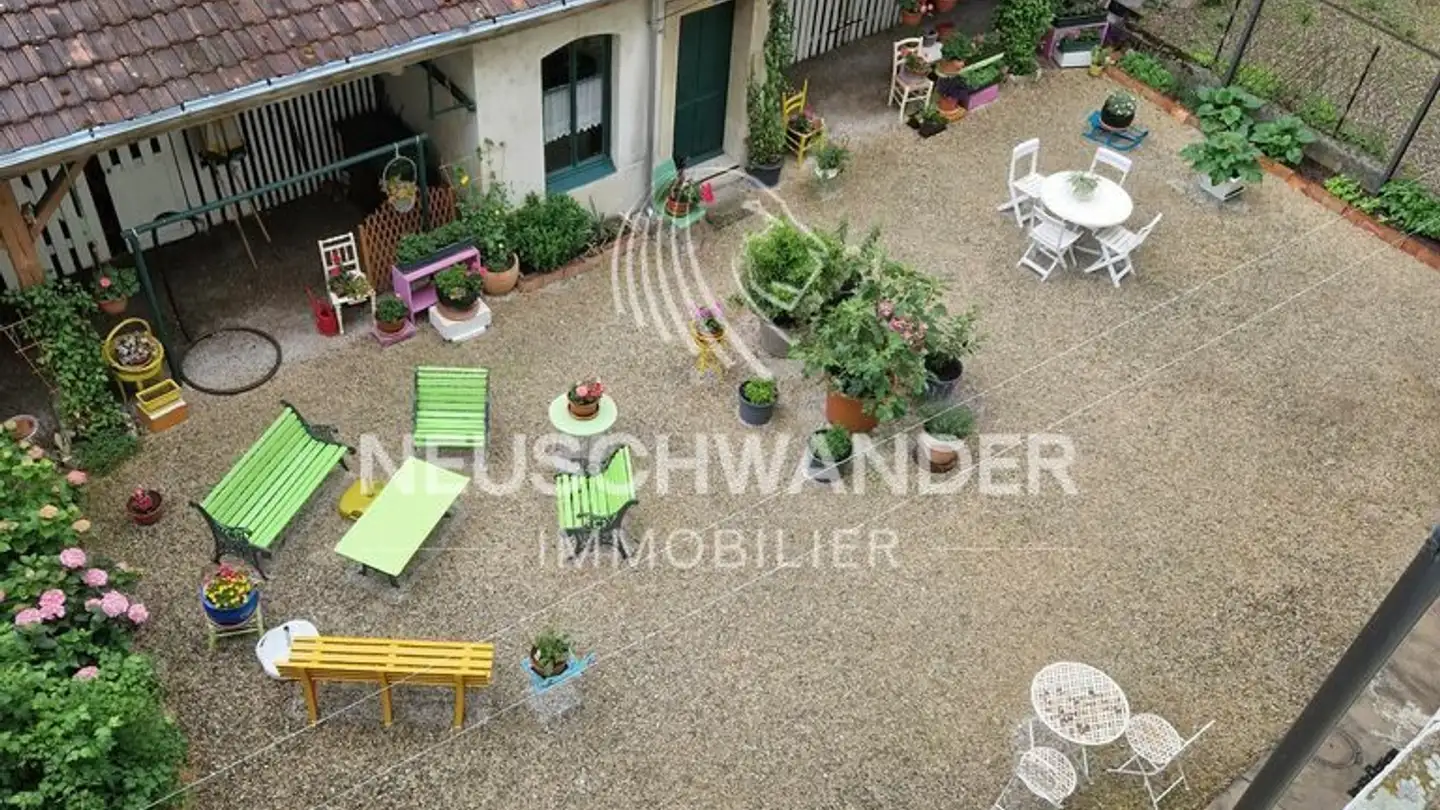 Penthouse mieten - 2800 Delémont