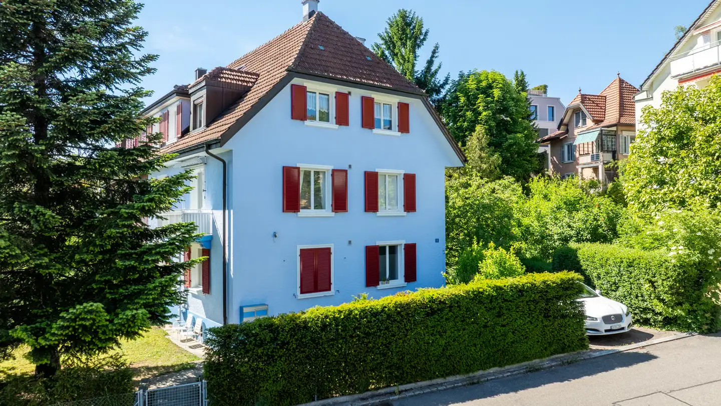 Residential building for sale - 8052 Zürich