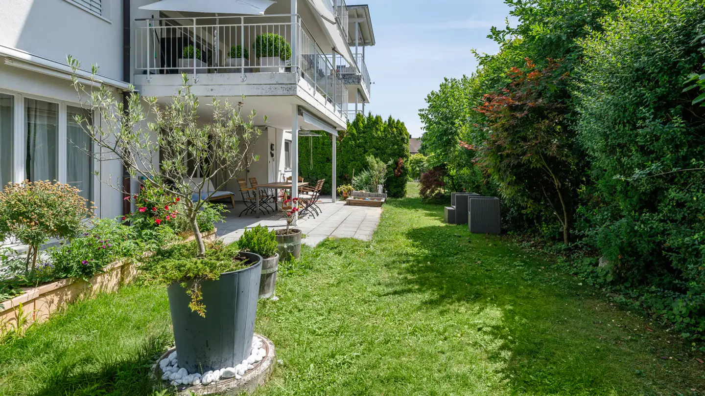 Wohnung kaufen - Büelstrasse, 8132 Hinteregg