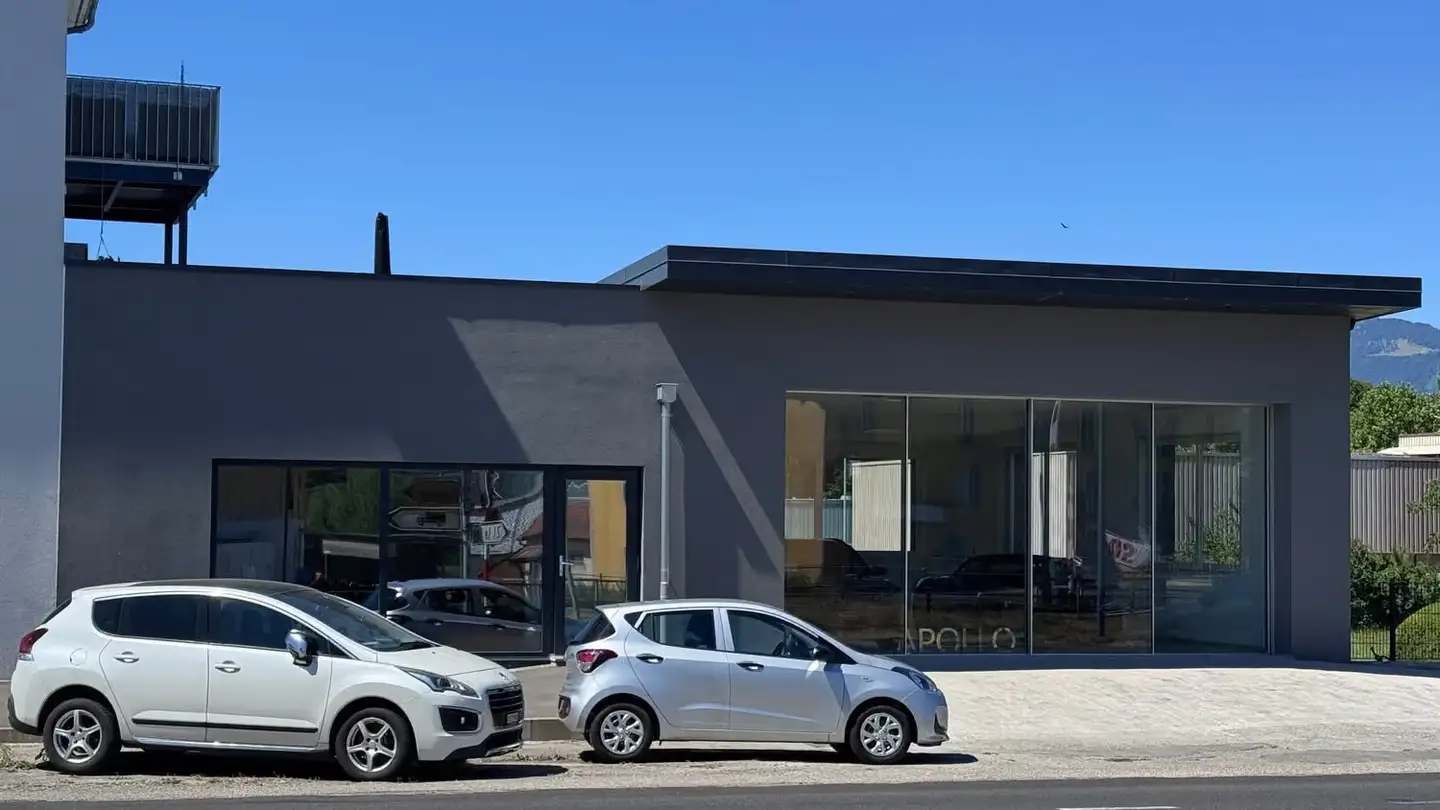Commercial for rent - Le Bey 11, 1442 Montagny-près-Yverdon - Photo 4