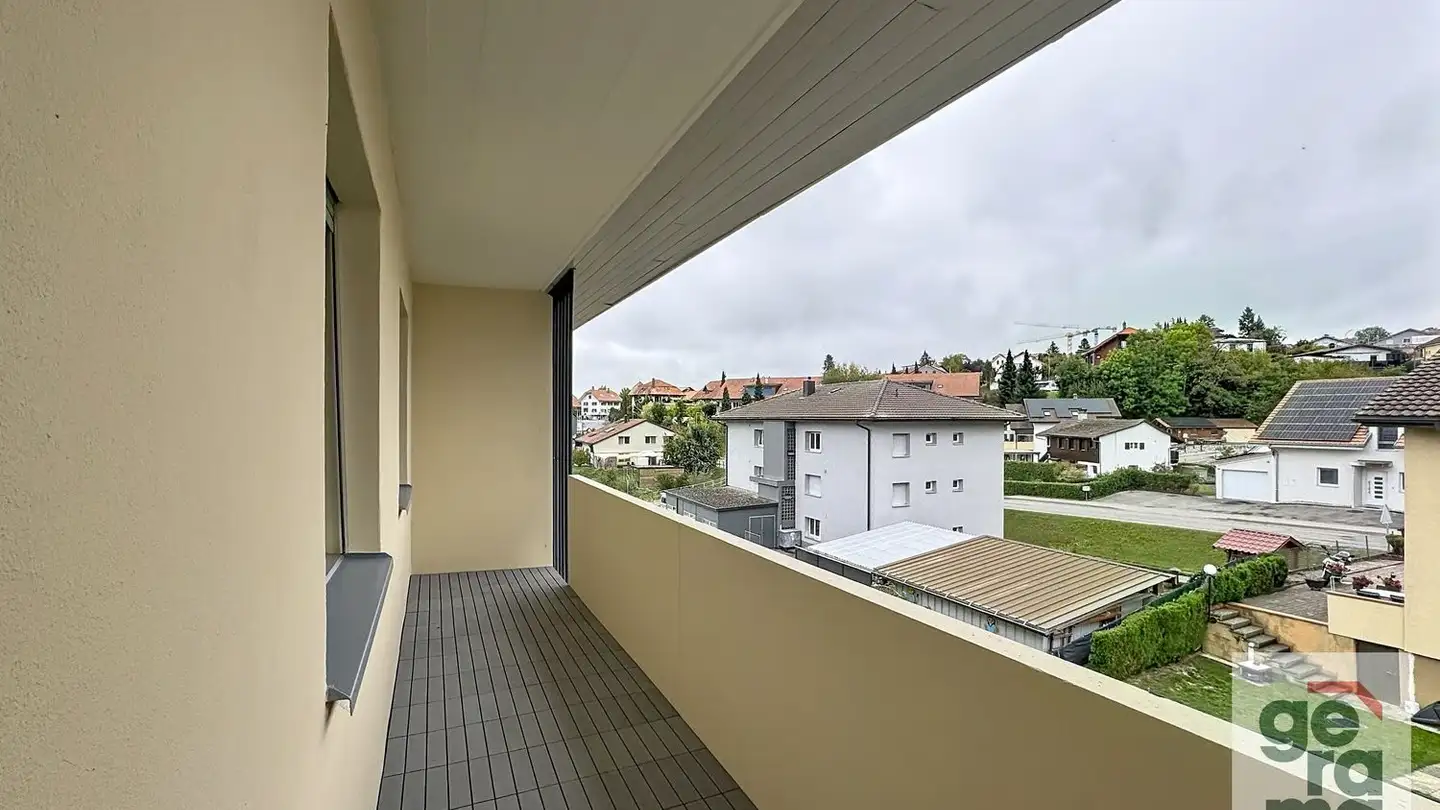 Wohnung mieten - Route De Grenilles 17, 1726 Farvagny-le-Grand - Foto 4