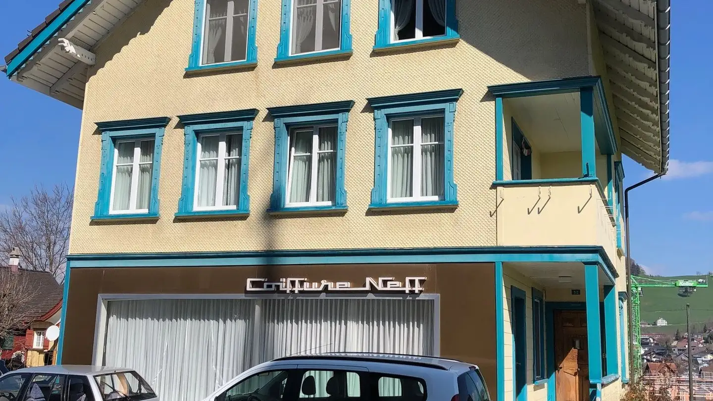 Wohnung mieten - 9436 Balgach