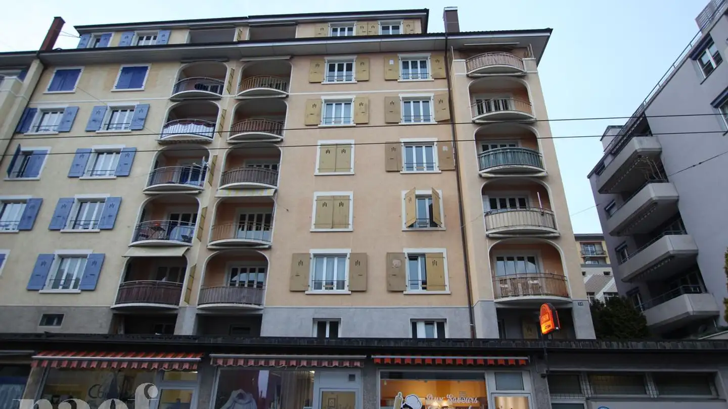 Appartement à louer - 2000 Neuchâtel
