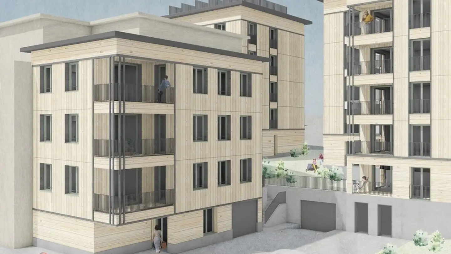 Appartamento in affitto - Guggerbachstrasse 5a, 7270 Davos Platz - Foto 4