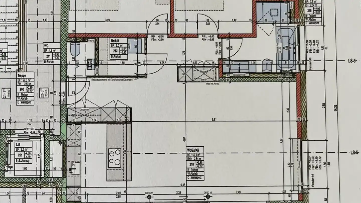 Wohnung mieten - Mühlemattstrasse 11, 6374 Buochs - Foto 2