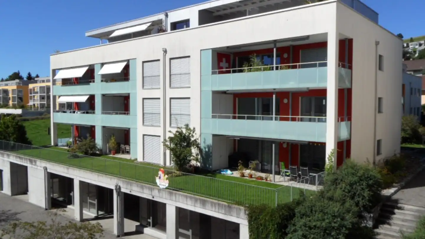 Apartment for rent - Stockhornweg 8a, 3506 Grosshöchstetten