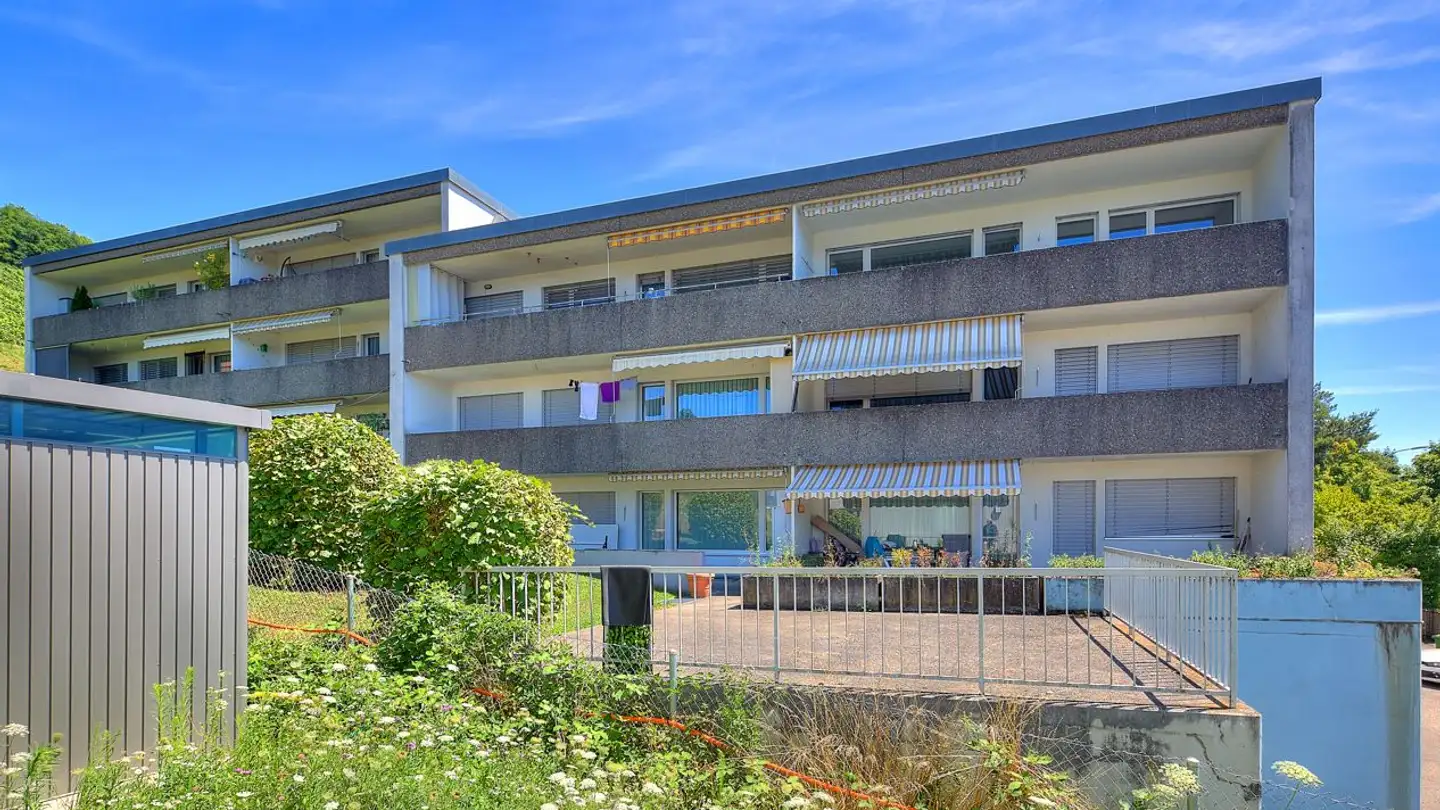 Appartement à louer - Surbtalstrasse 15, 5312 Döttingen