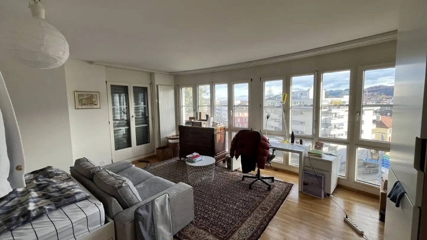 Stanza singola in affitto - Langgasse 13, 9008 St. Gallen