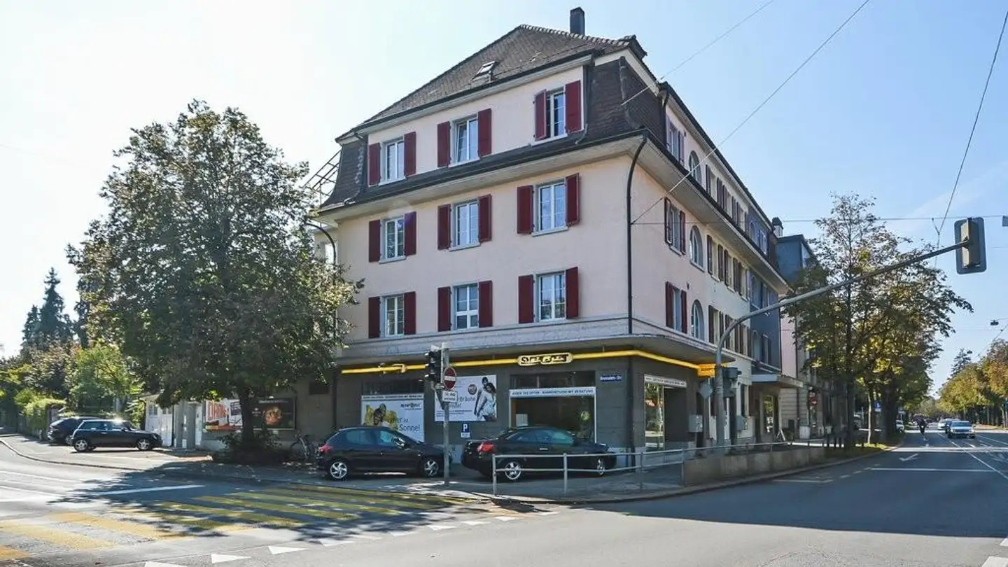 Apartment for rent - Thunstrasse 96, 3006 Bern