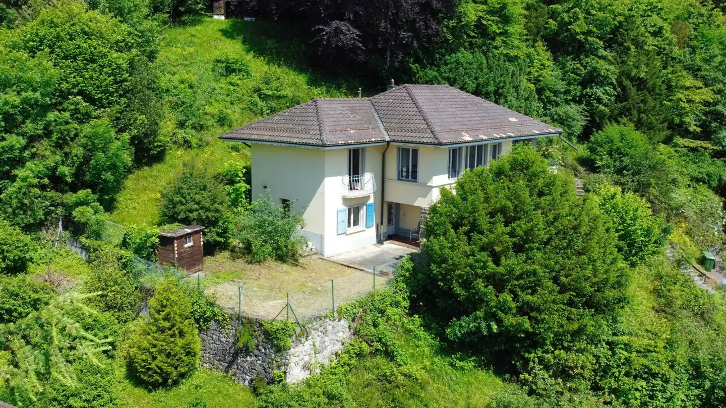 Single house for sale - 1823 Glion - Photo 2