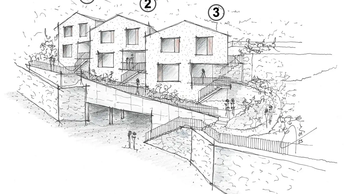 Casa singola in vendita - Corniche Du Soleil, 3960 Muraz (Sierre) - Photo 3