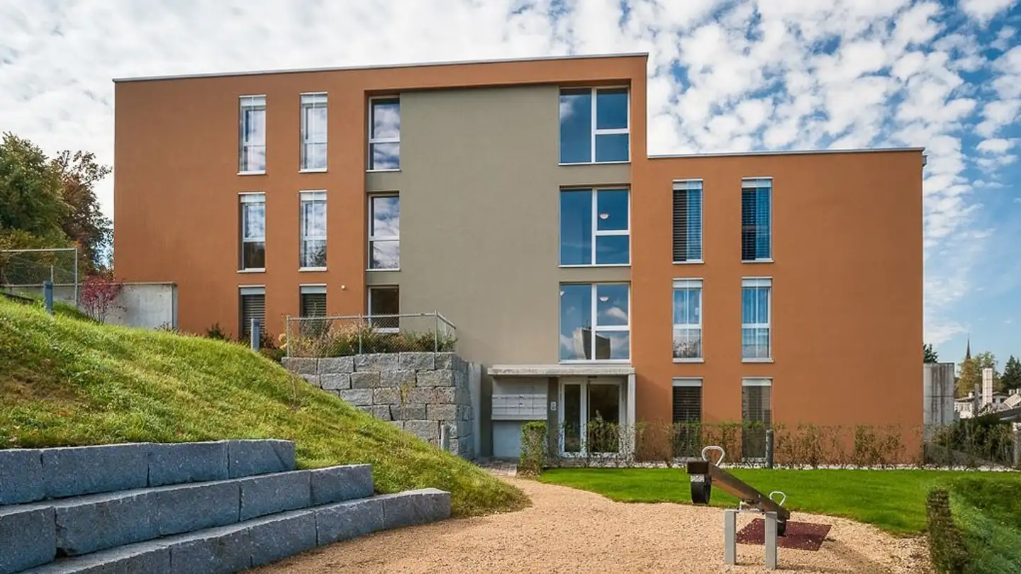 Attique à louer - Reuslistrasse 43i, 4450 Sissach