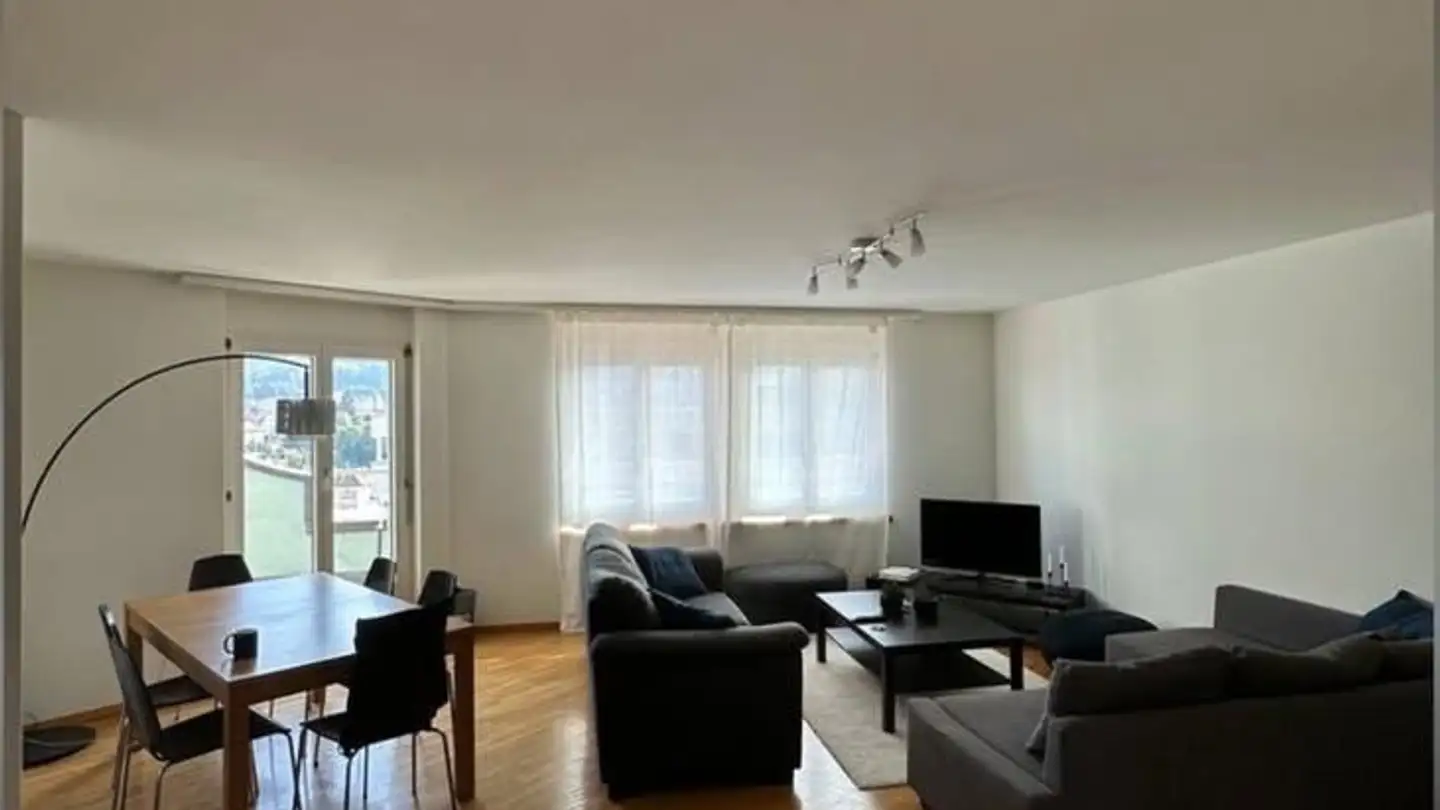 Stanza singola in affitto - Langgasse 13, 9008 St. Gallen - Foto 4