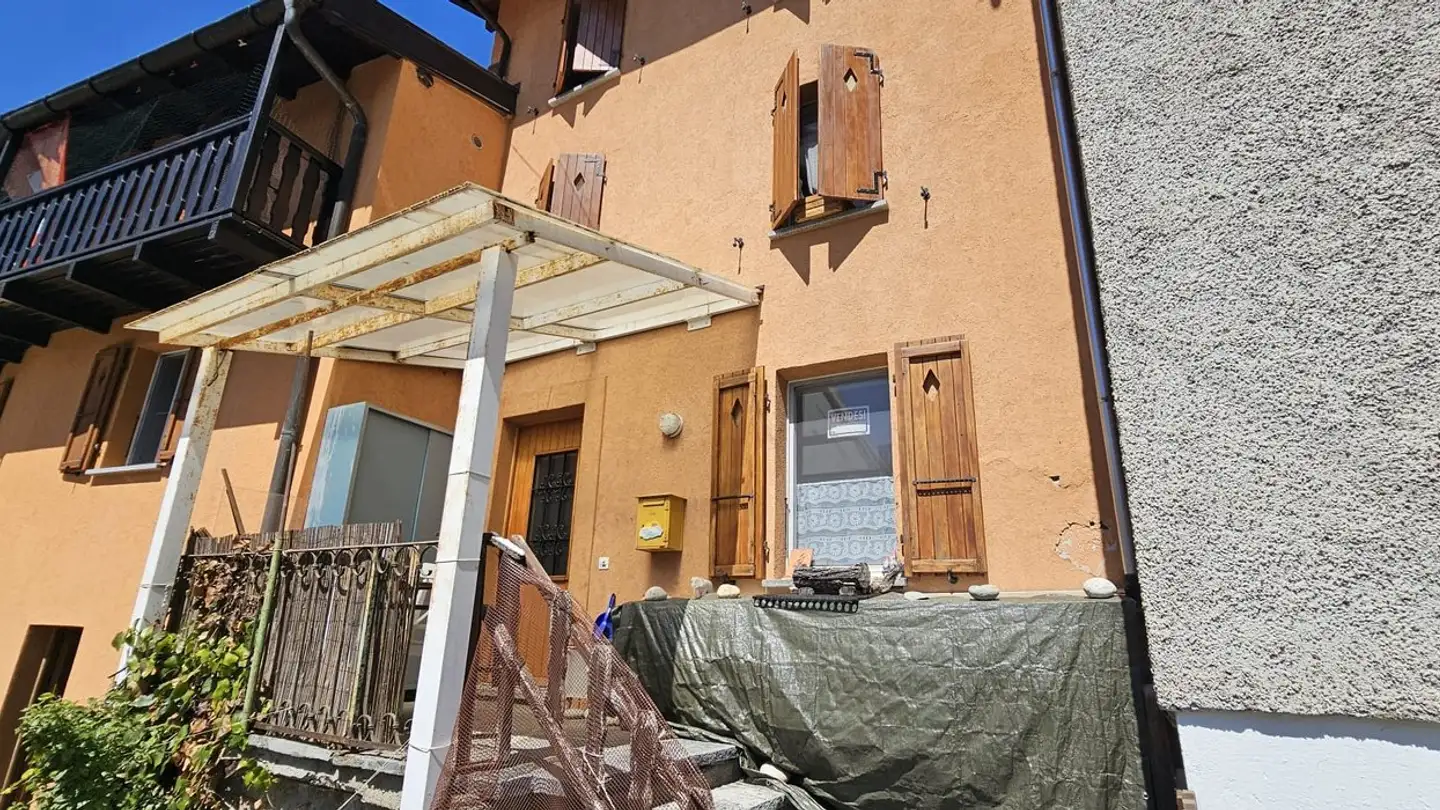 Wohnung kaufen - 6951 Bogno - Foto 2