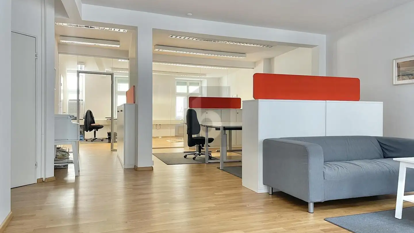 Bureau à louer - 4051 Basel - Photo 4