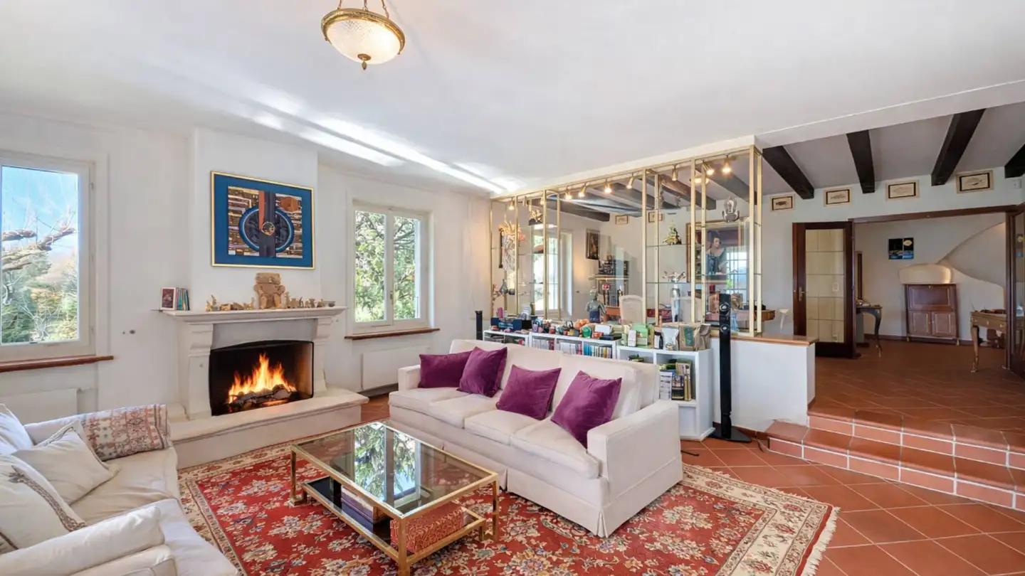 Maison individuelle à vendre - Chemin De La Chiésaz, 1806 St-Légier-La Chiésaz - Photo 2