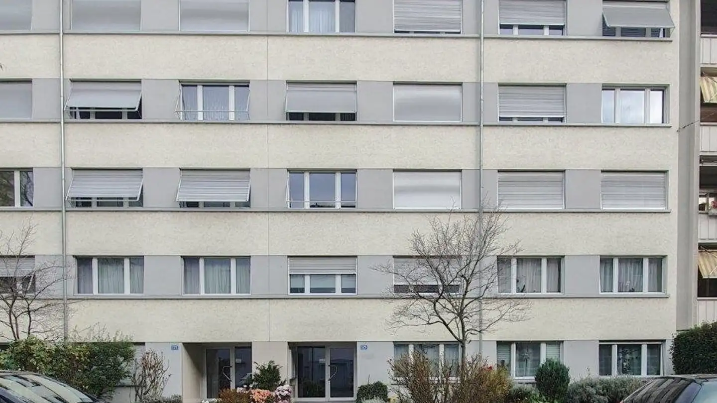 Apartment for rent - Lehenmattstrasse 125, 4052 Basel