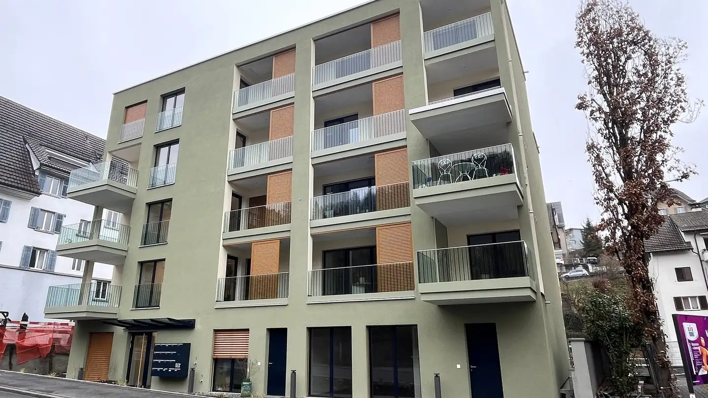 Duplex for rent - Bernstrasse 58, 6003 Luzern