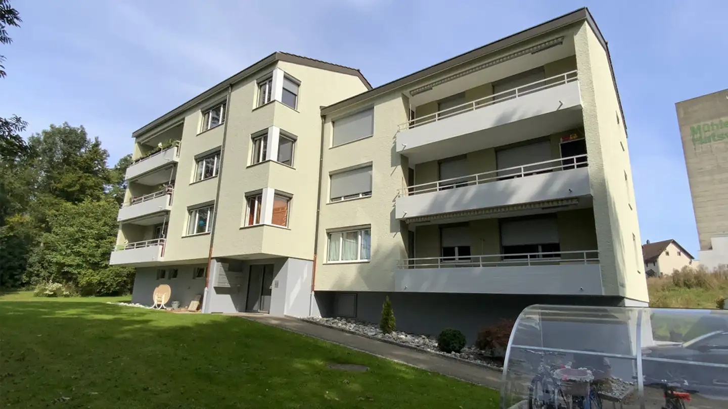 Appartamento in affitto - Am Bach 4, 8580 Hefenhofen