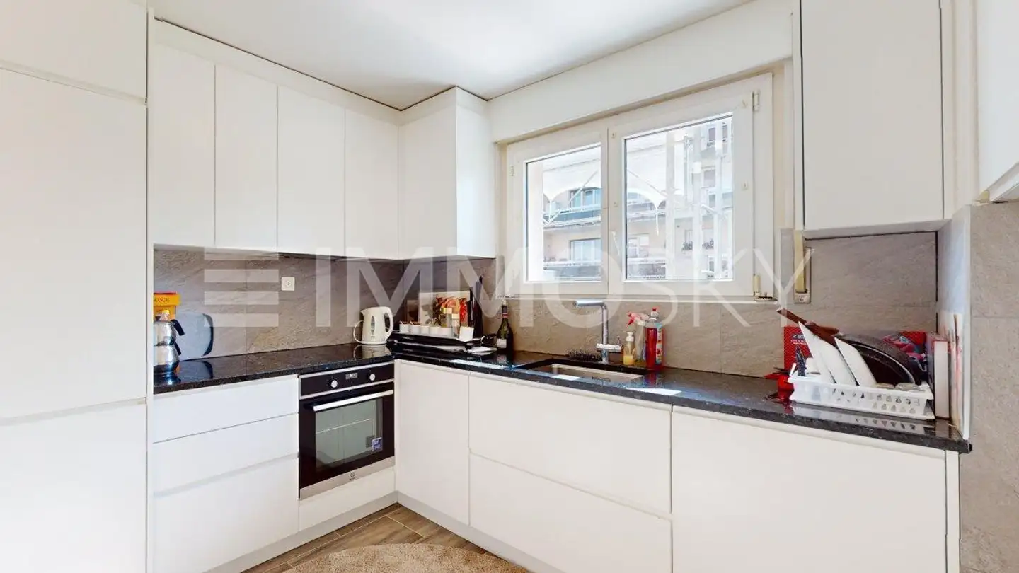 Appartamento in vendita - 1635 La Tour-de-Trême