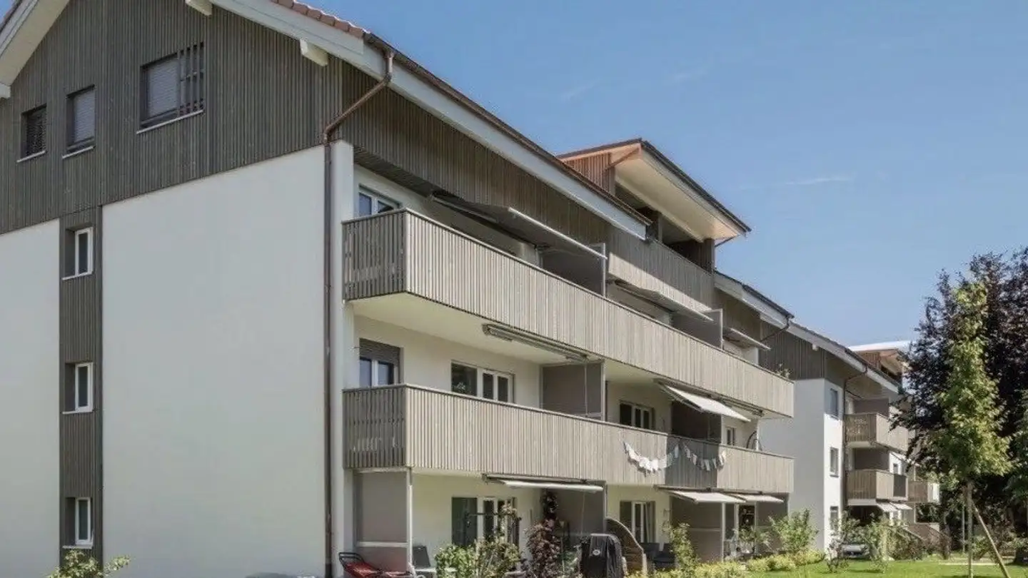 Appartement à louer - Hofgutweg 2, 3400 Burgdorf - Photo 2
