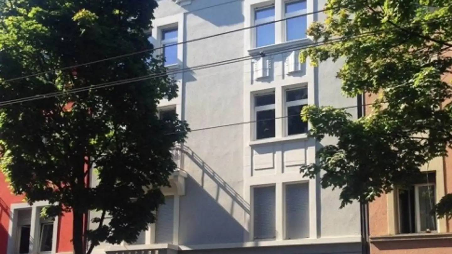 Werkstatt mieten - Brombacherstrasse 4, 4057 Basel