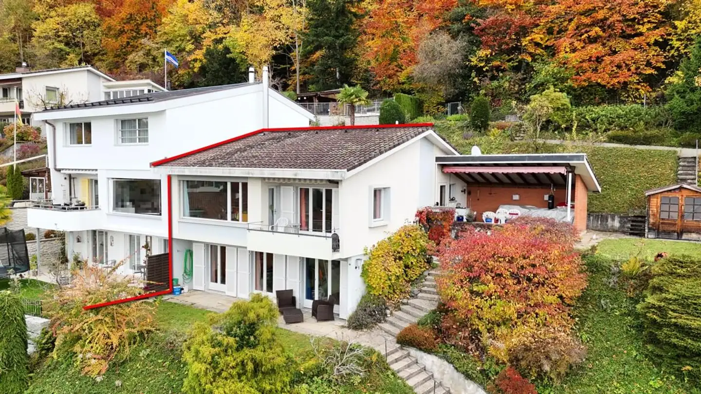 Casa bifamiliare in vendita - 3653 Oberhofen am Thunersee