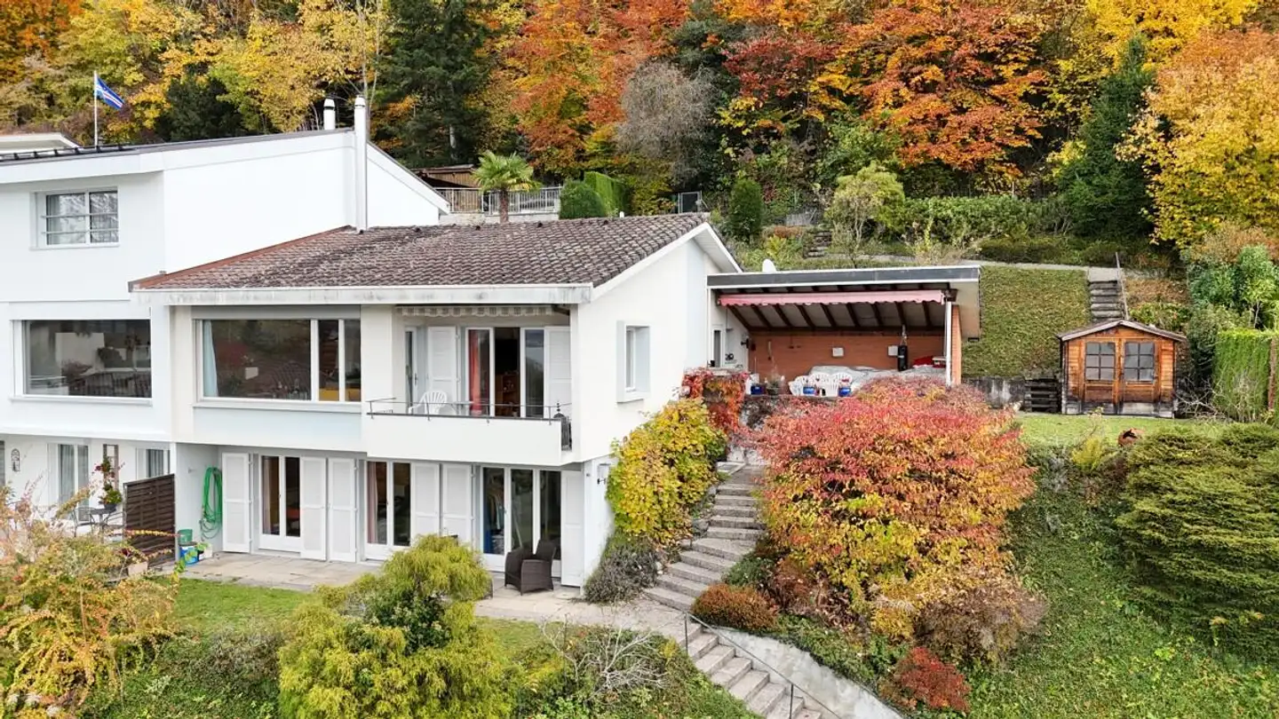 Casa bifamiliare in vendita - 3653 Oberhofen am Thunersee - Foto 3